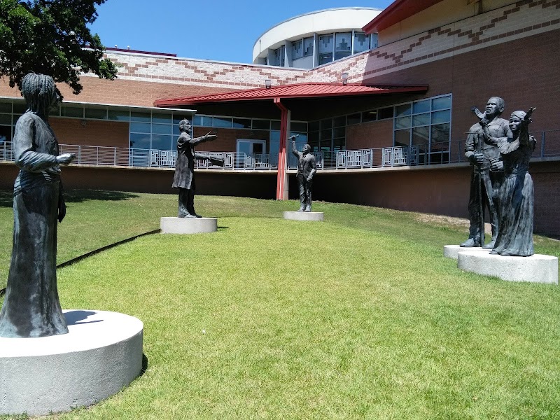 Photo 1 at George Washington Carver Museum in Austin