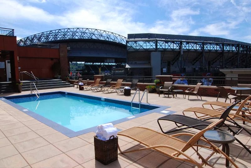 Photo 2 at Silver Cloud Hotel - Seattle Stadium in Seattle