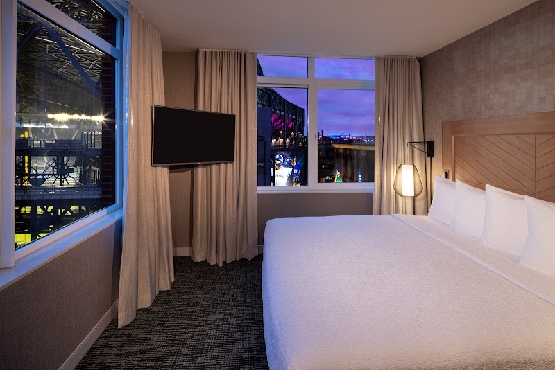 Photo 1 at Silver Cloud Hotel - Seattle Stadium in Seattle