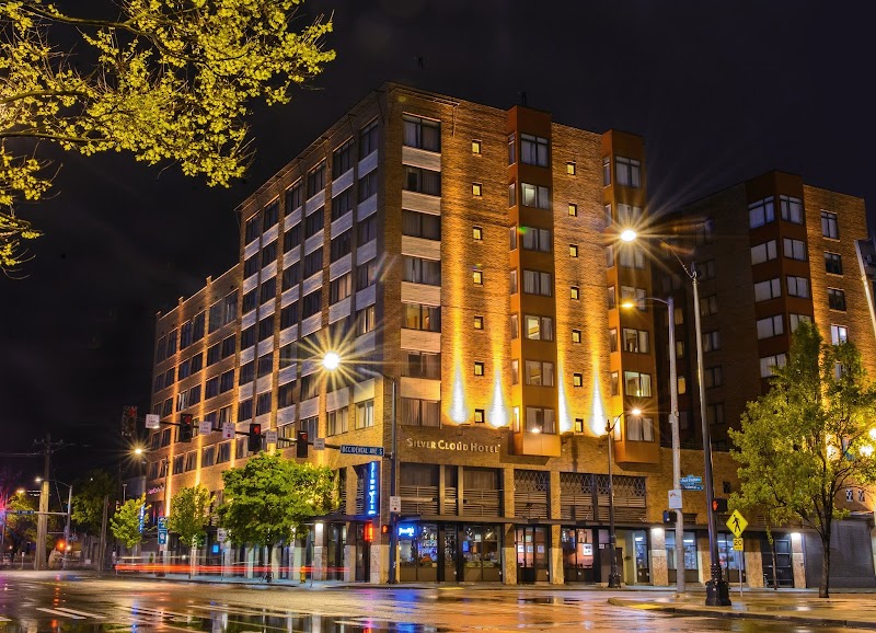 Silver Cloud Hotel - Seattle Stadium in Seattle