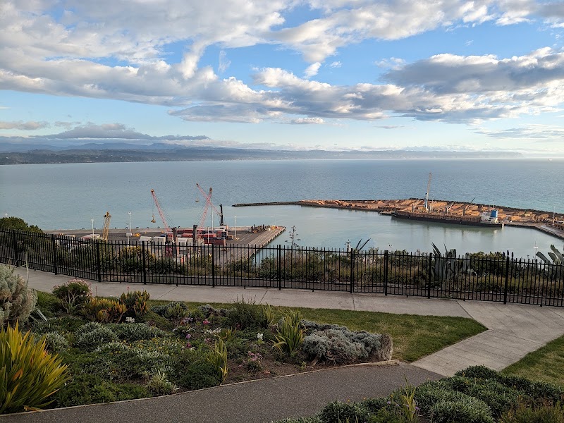 Photo 2 at Bluff Hill Lookout in Napier