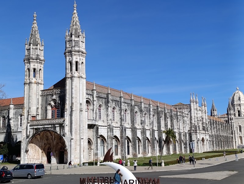 Photo 5 at Jerónimos Monastery in Lisboa