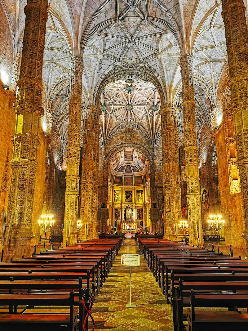 Photo 3 at Jerónimos Monastery in Lisboa
