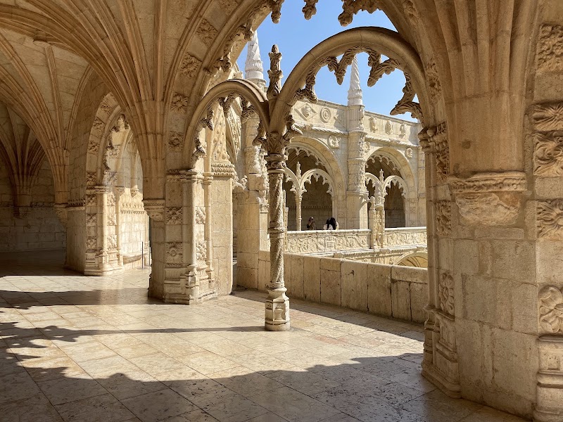 Jerónimos Monastery in Lisboa