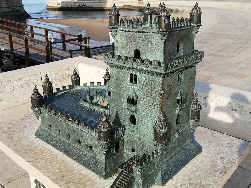 Photo 4 at Belém Tower in Lisboa