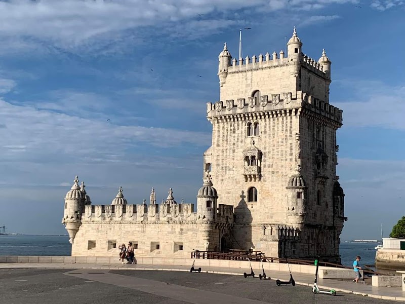 Photo 5 at Belém Tower in Lisboa