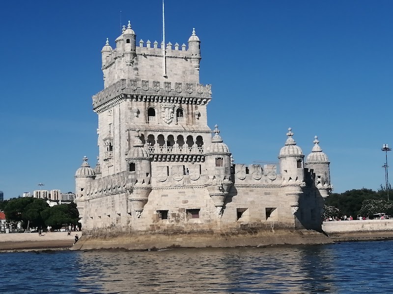 Photo 1 at Belém Tower in Lisboa