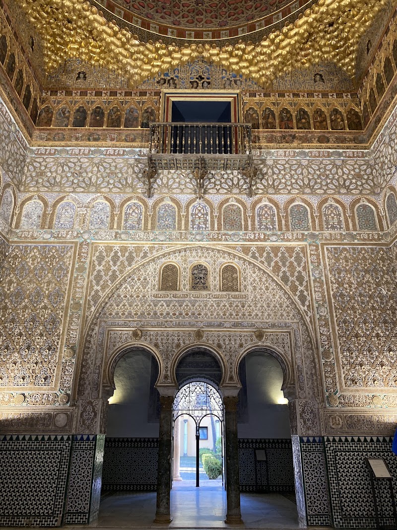 Photo 3 at Royal Alcázar of Seville in Seville