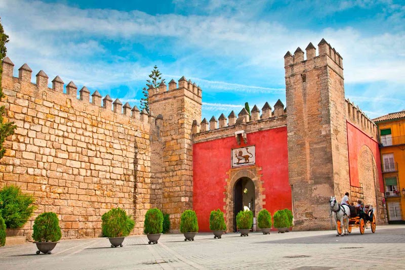 Photo 5 at Royal Alcázar of Seville in Seville
