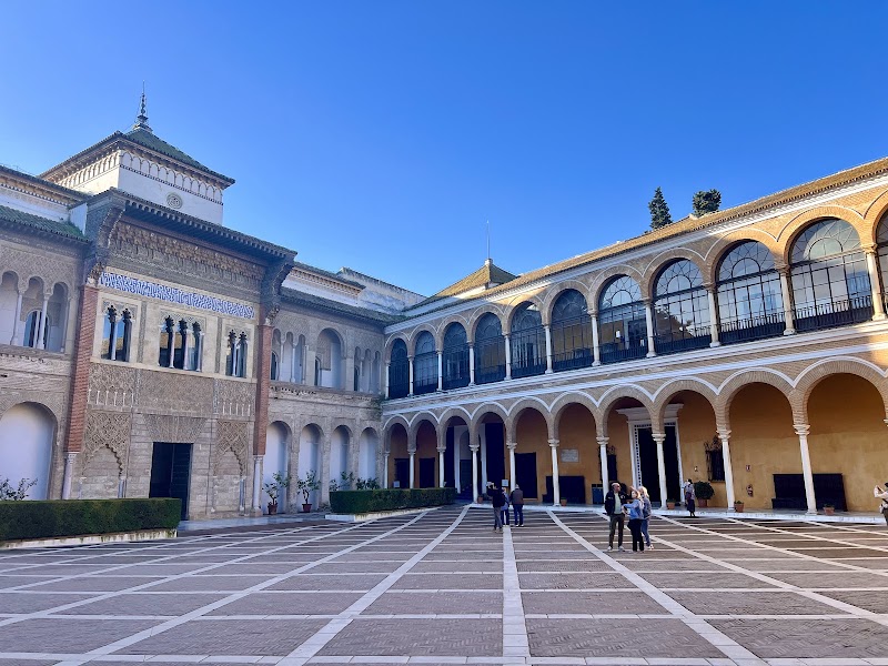 Photo 1 at Royal Alcázar of Seville in Seville