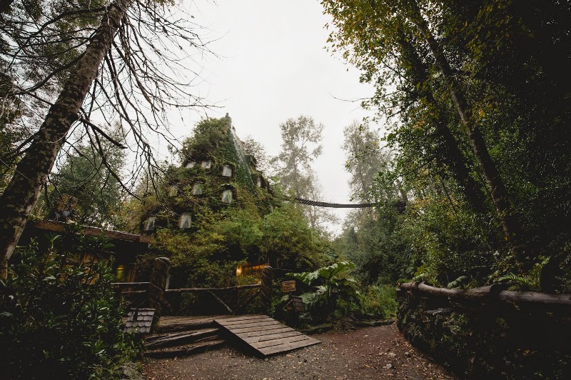 Photo 4 at Montaña Mágica Lodge in Panguipulli