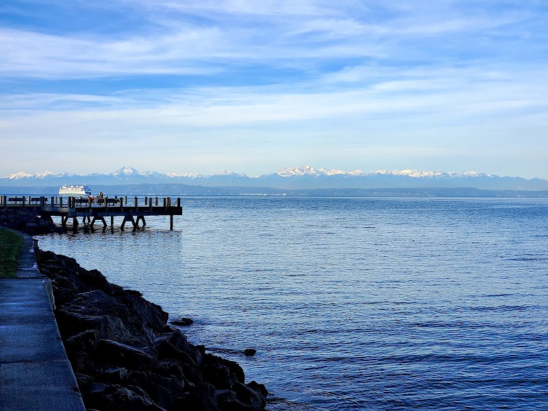 Photo 2 at Hamilton Viewpoint Park in Seattle
