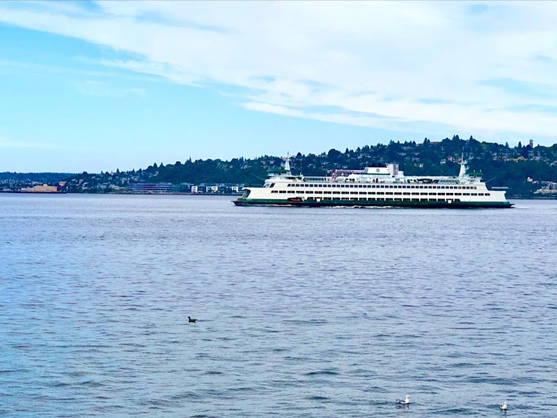Photo 1 at Hamilton Viewpoint Park in Seattle