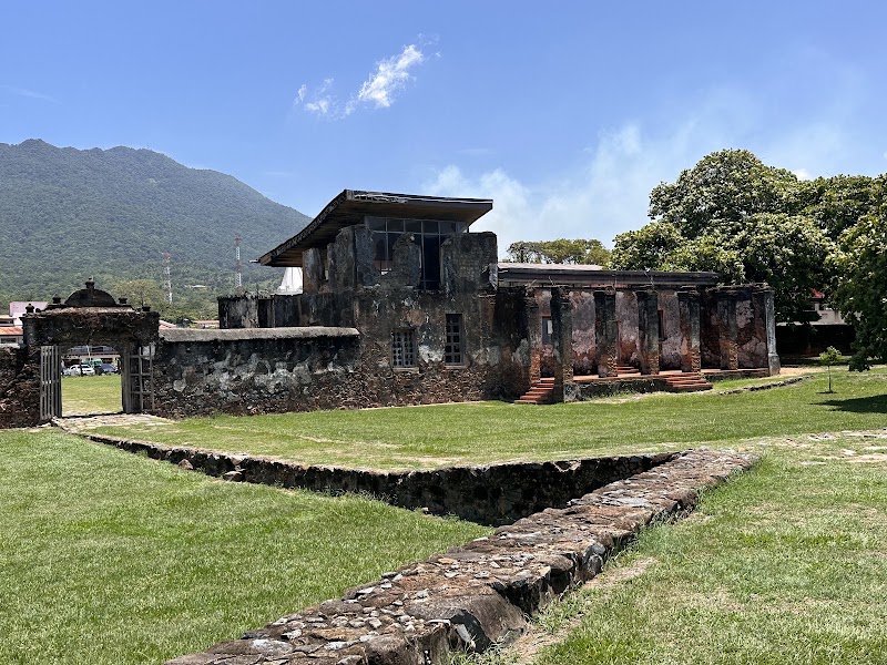 Photo 2 at Fortress of Santa Barbara in Trujillo