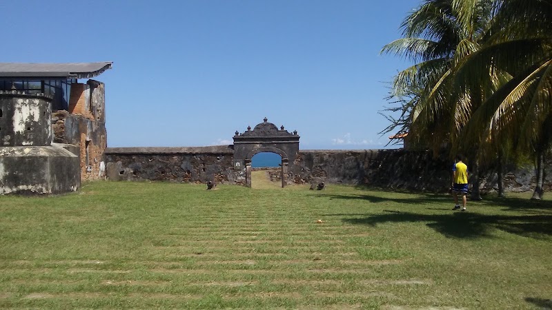 Photo 5 at Fortress of Santa Barbara in Trujillo