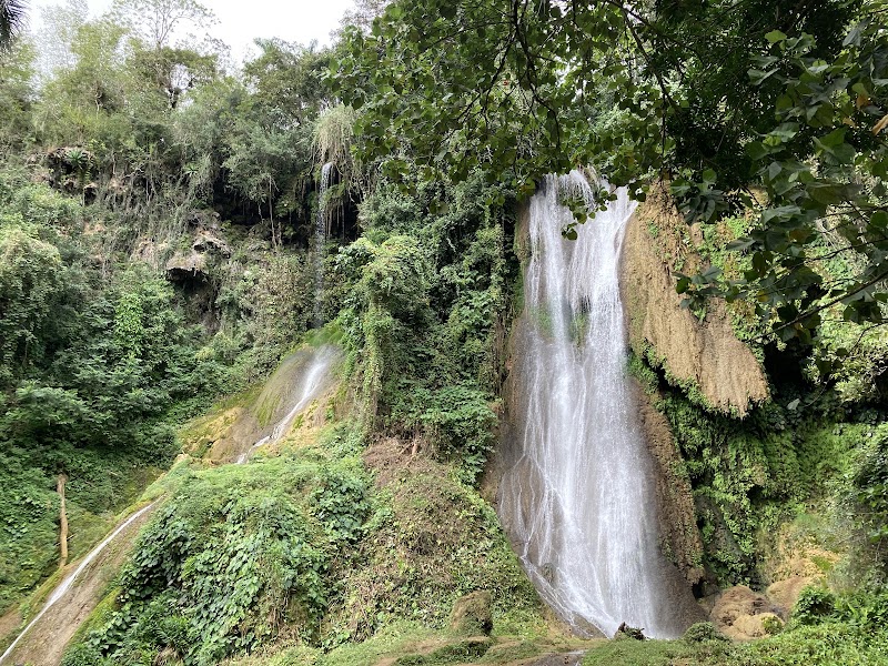 Parque Guanayara in El Saltico