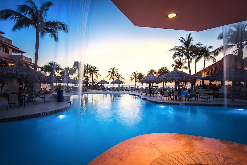 Photo 2 at Playa Linda Beach Resort in Noord