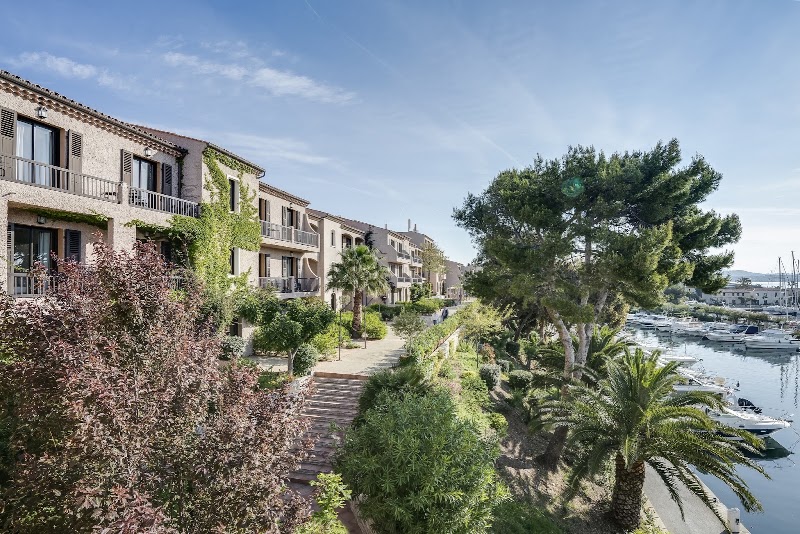 Hôtel Hélios & Spa**** - Île des Embiez in Six-Fours-les-Plages