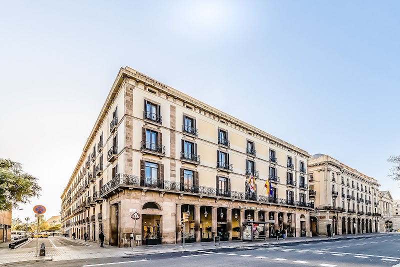 Hotel del Mar in Barcelona