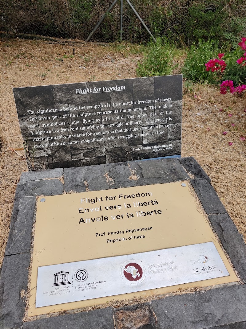 Photo 2 at Slave Route Monument in Le Morne