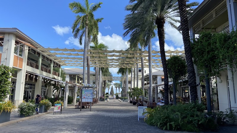 Camana Bay in 