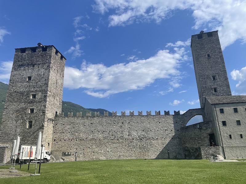 Photo 4 at Castello di Sasso Corbaro in Bellinzona