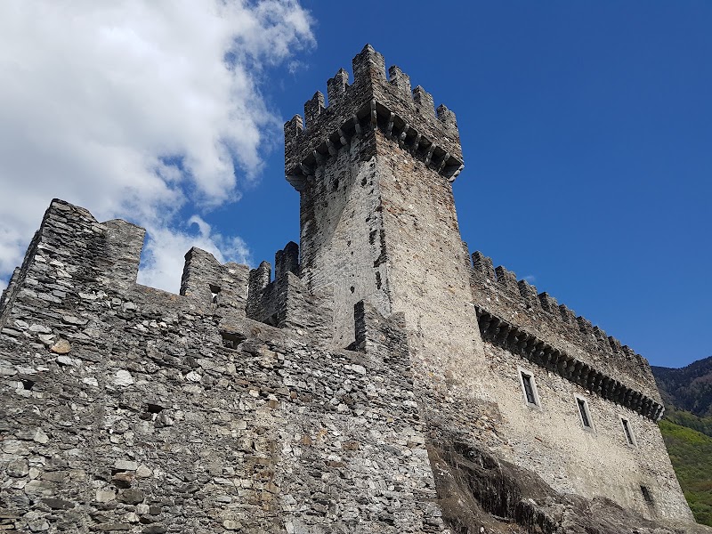 Photo 3 at Castello di Sasso Corbaro in Bellinzona