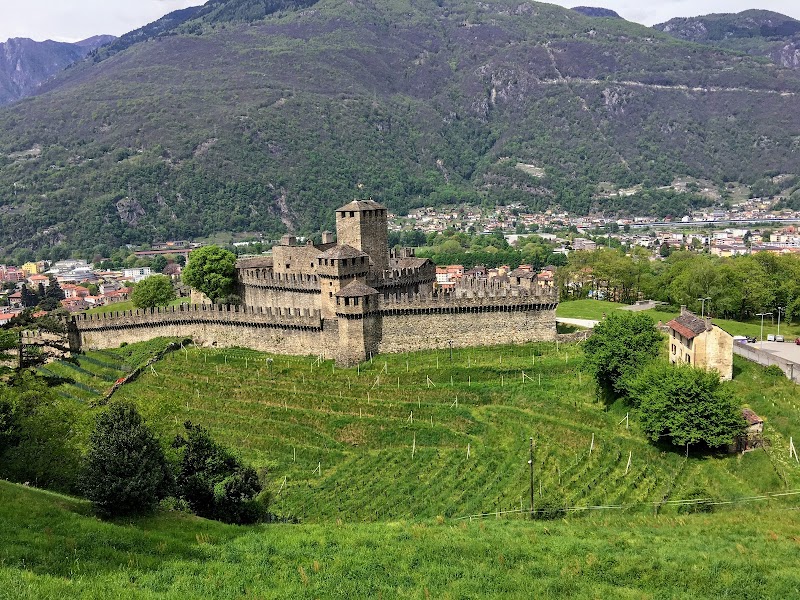 Photo 2 at Castello di Sasso Corbaro in Bellinzona