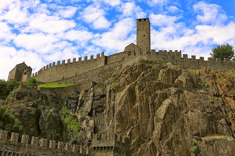 Photo 6 at Castello di Sasso Corbaro in Bellinzona