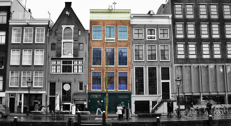 Photo 2 at Anne Frank House in Amsterdam
