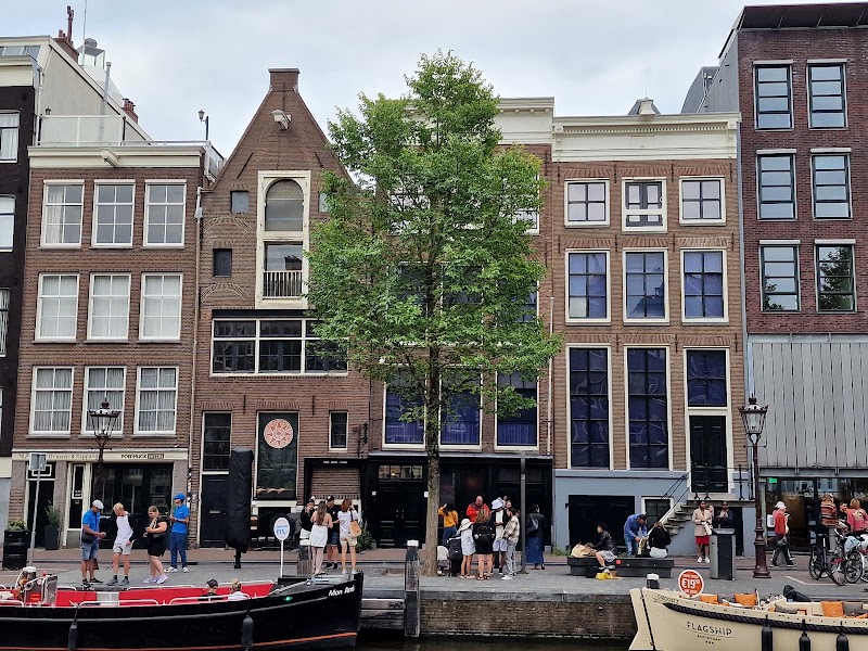 Photo 1 at Anne Frank House in Amsterdam