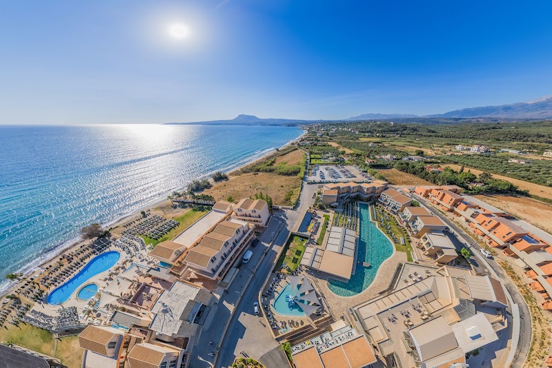 Kiani Beach Resort Family All Inclusive in Kalives