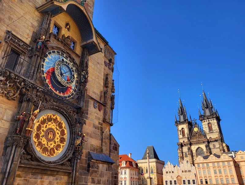 Photo 4 at Prague Astronomical Clock in Praha 1