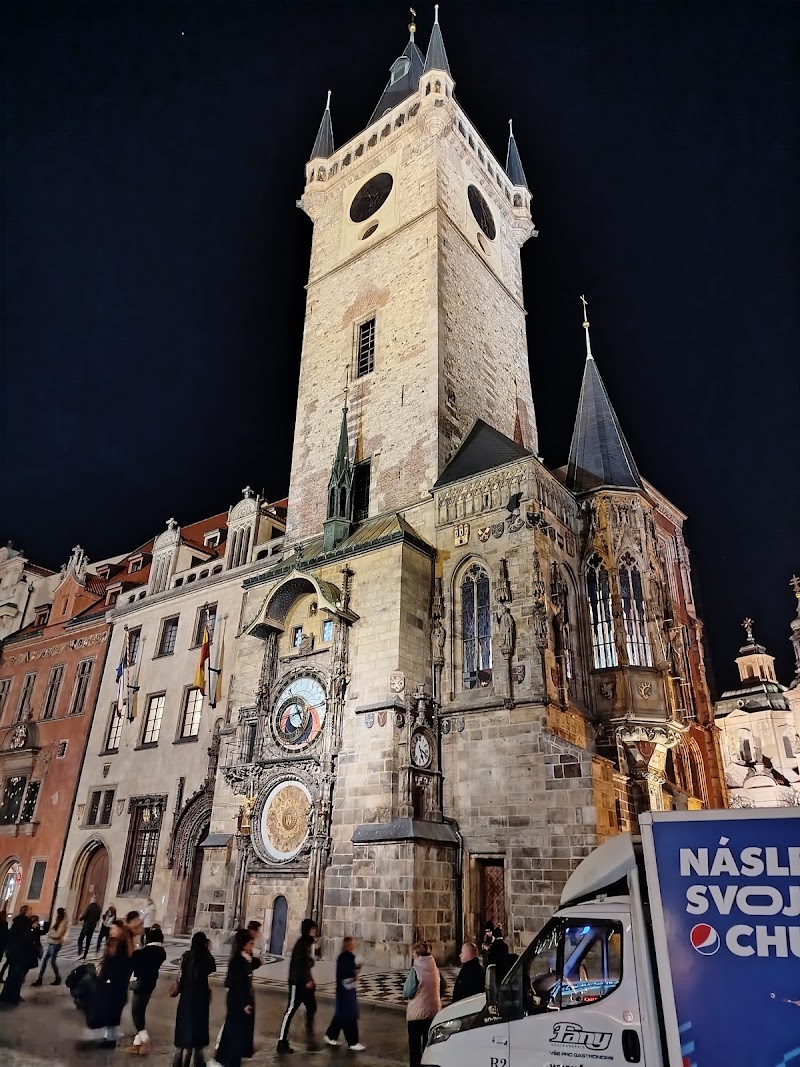 Photo 3 at Prague Astronomical Clock in Praha 1