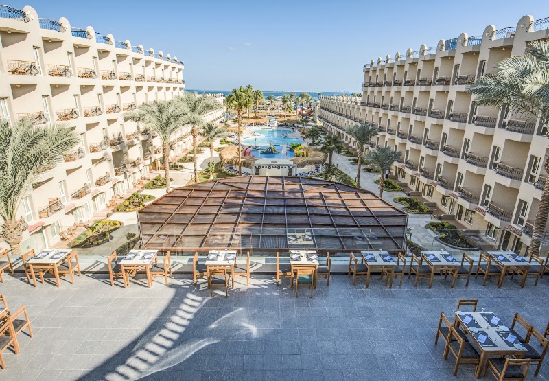 SUNRISE Aqua Joy Resort in 