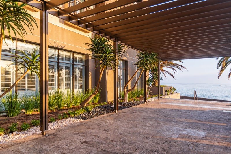 Strand Hotel in Swakopmund