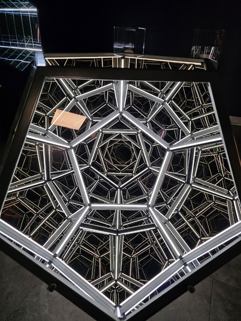 Photo 4 at Museum of Illusions Chicago in Chicago