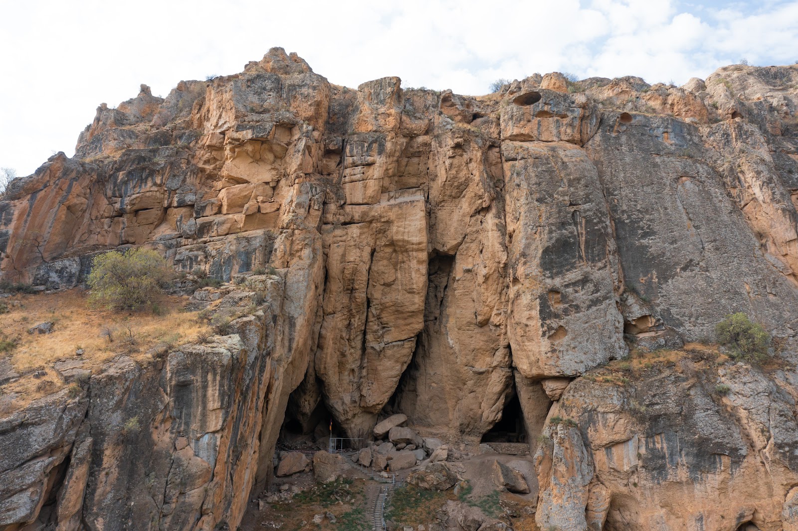 Areni-1 Cave in Areni
