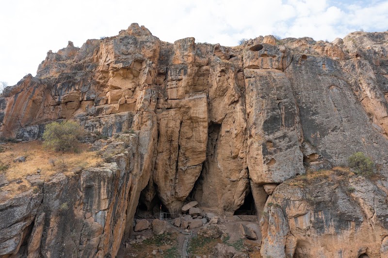 Areni-1 Cave in Areni