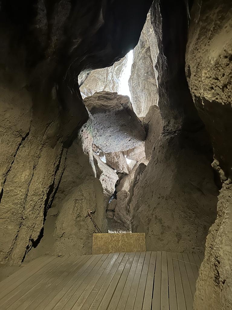 Photo 3 at Areni-1 Cave in Areni