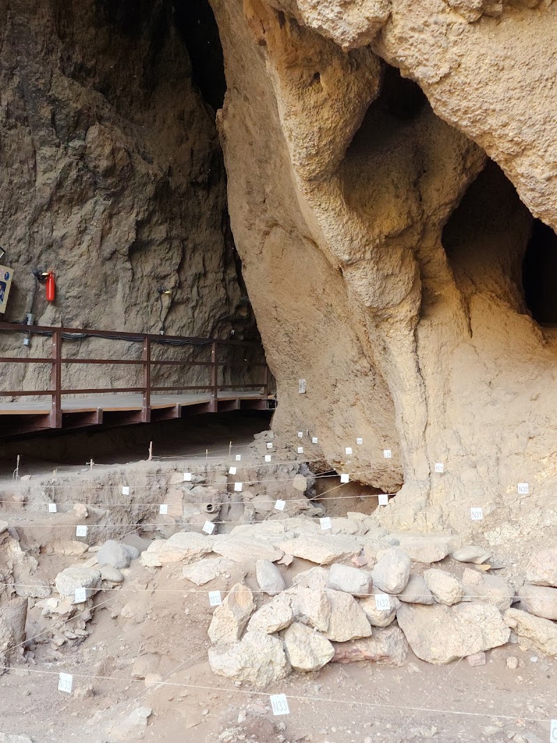 Photo 6 at Areni-1 Cave in Areni