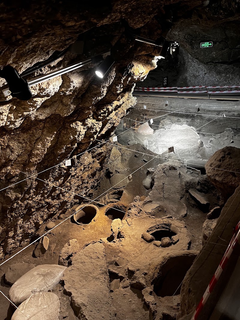 Photo 4 at Areni-1 Cave in Areni