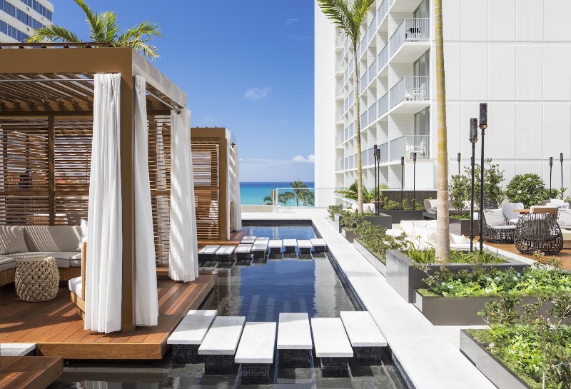 ‘Alohilani Resort Waikiki Beach in Honolulu