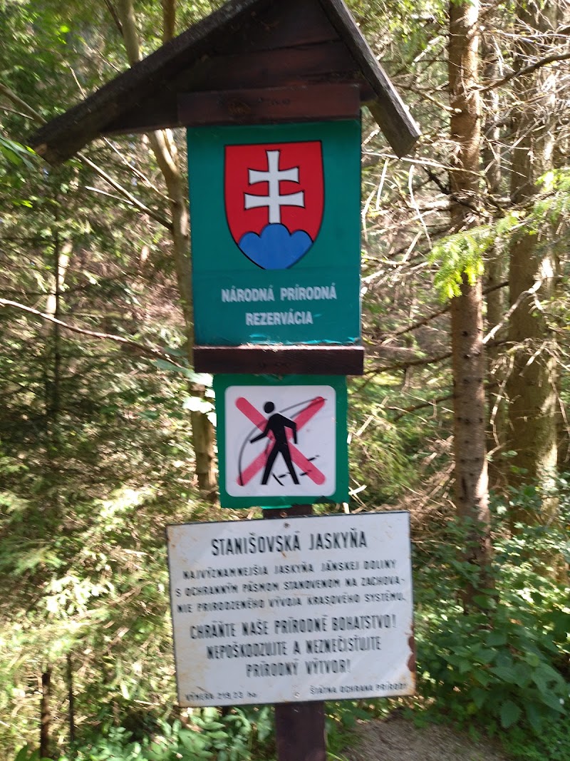 Photo 6 at Stanišovská Cave in Liptovský Ján
