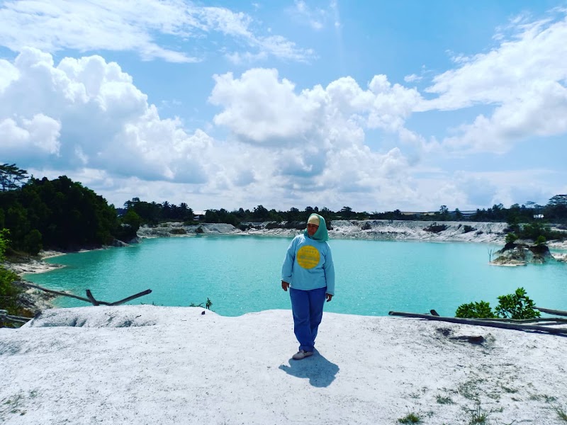 Photo 5 at Kaolin Lake in Tanjung Pandan