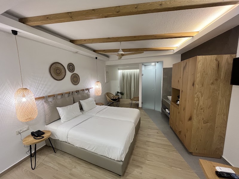 Photo 1 at Blue Marine Resort & Spa in Αμμουδάρα