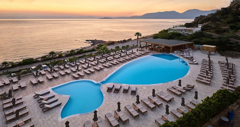 Photo 2 at Blue Marine Resort & Spa in Αμμουδάρα