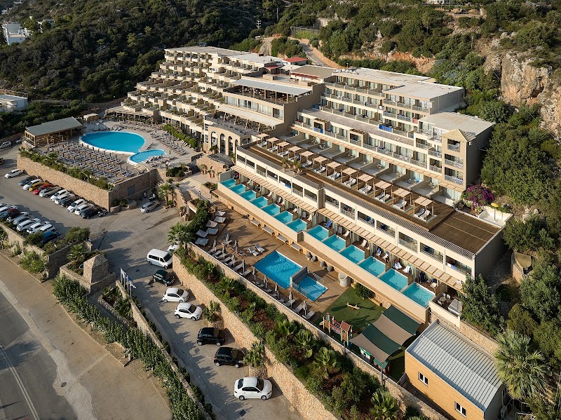 Photo 4 at Blue Marine Resort & Spa in Αμμουδάρα