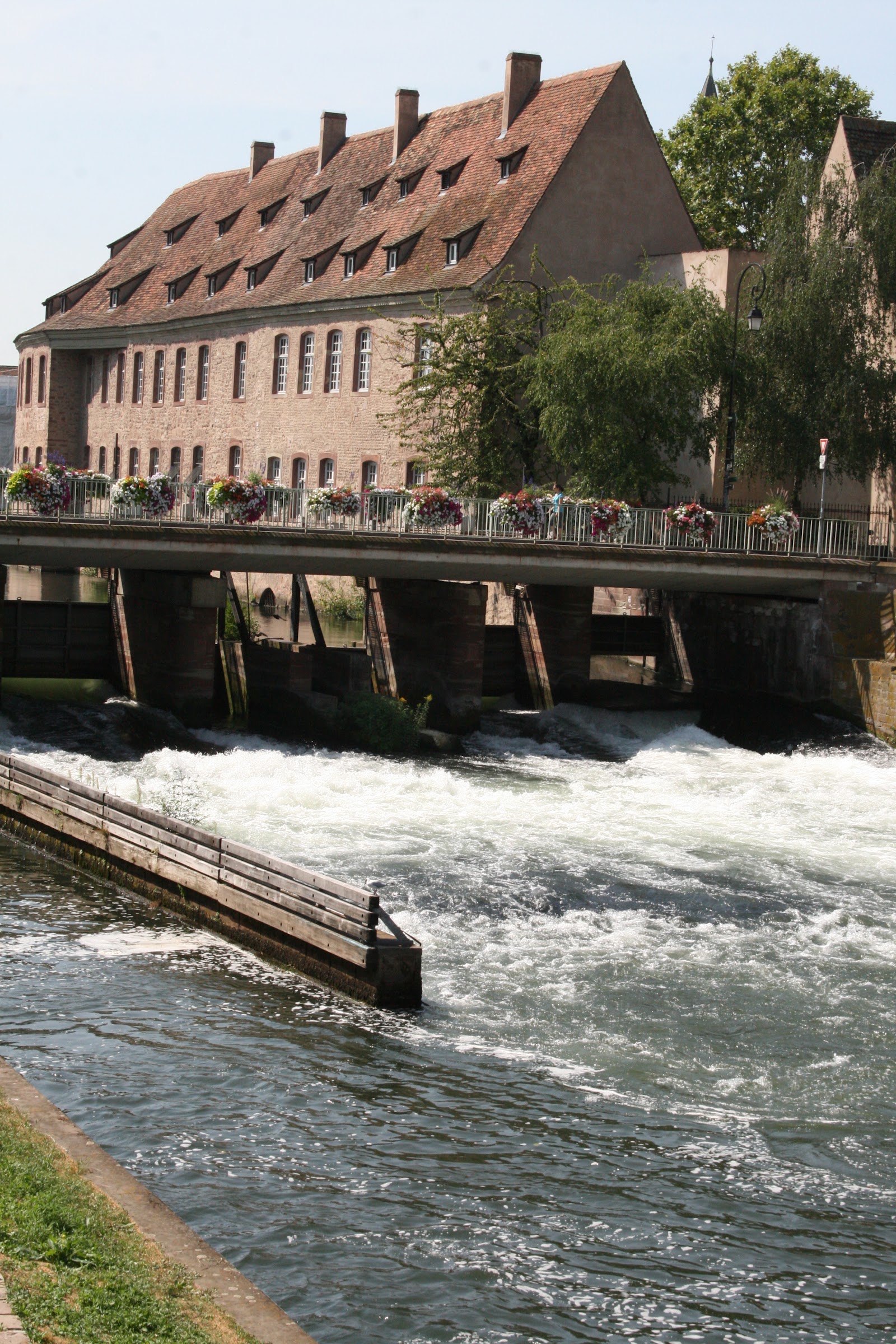 Grande-Île de Strasbourg in Strasbourg