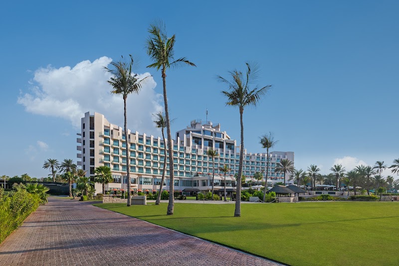 JA Beach Hotel in Dubai